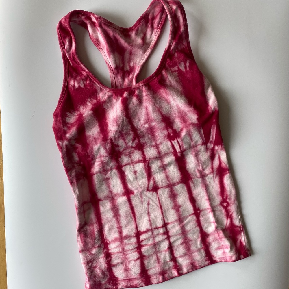Active Racerback Bra Top